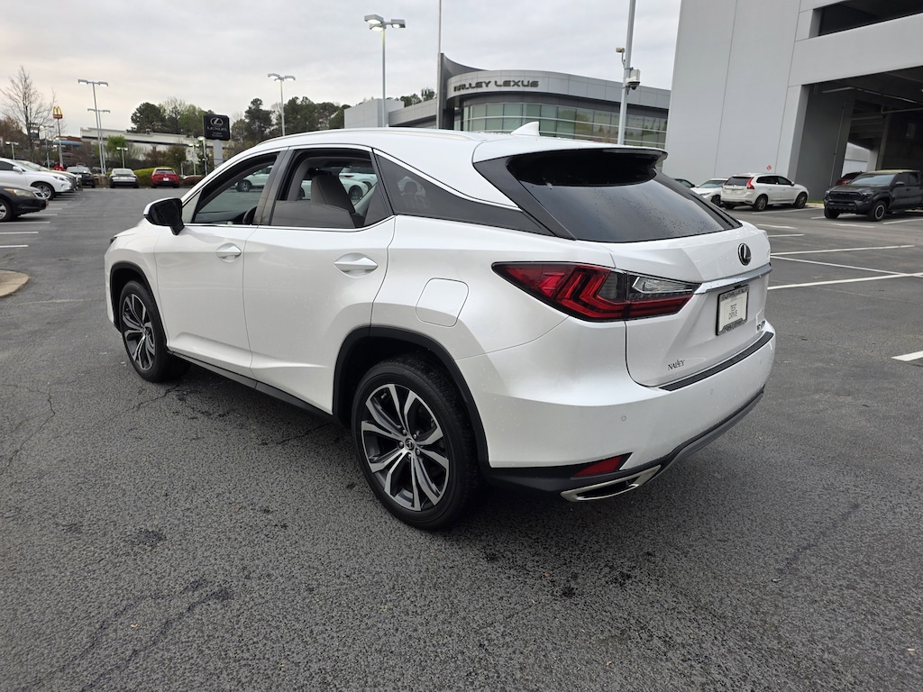 Used 2020 Lexus RX 350 SUV