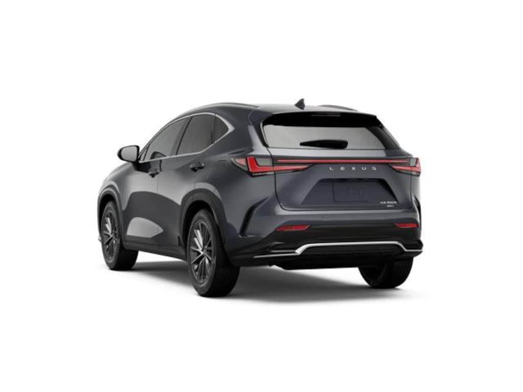 New 2026 Lexus NX 350h Luxury Sport Utility