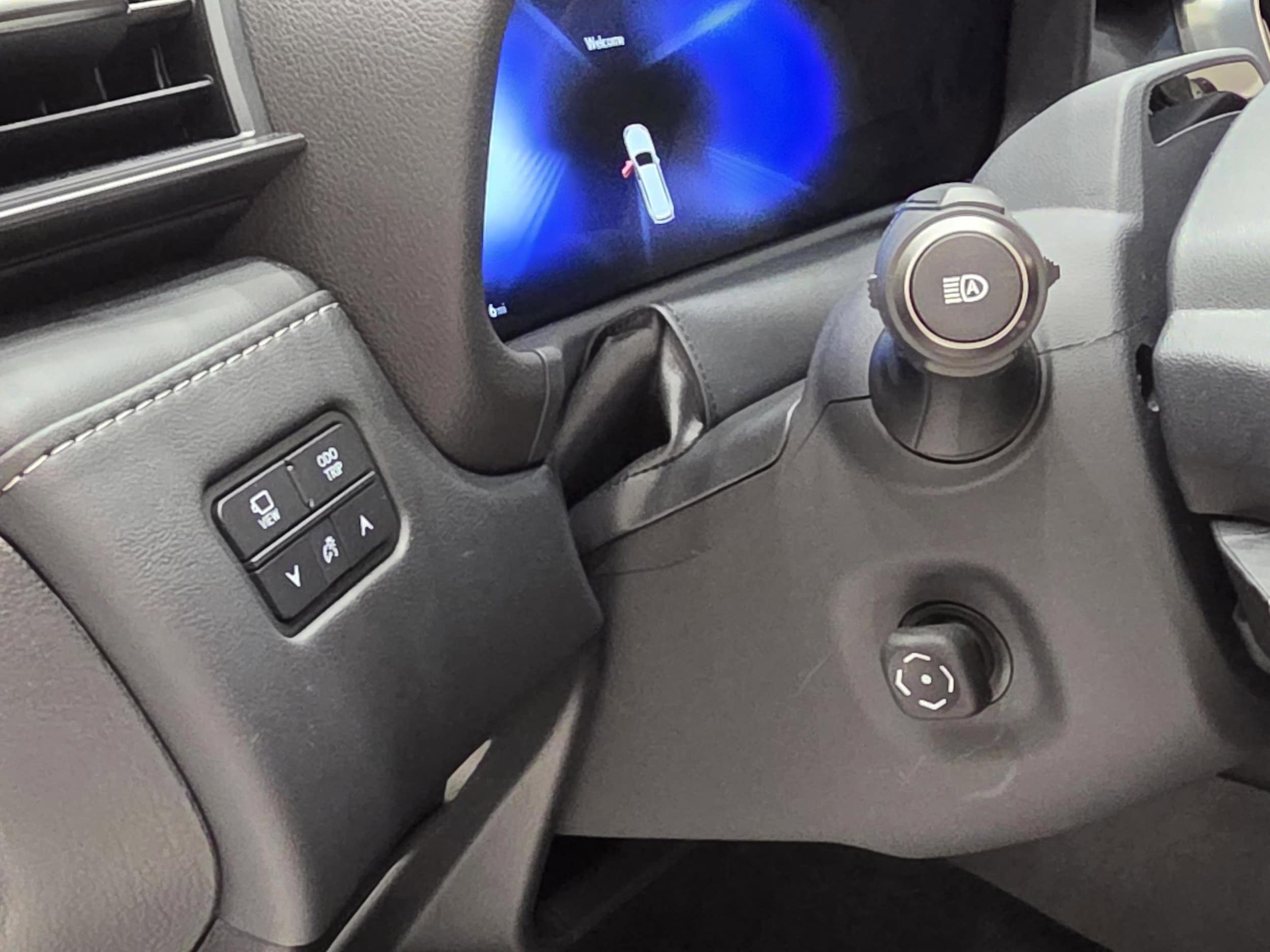 2026 Lexus LX 700h Overtrail - Photo 16