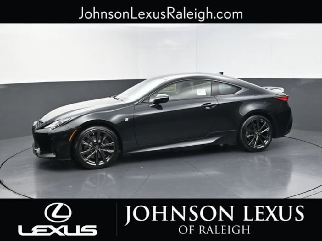 New 2025 Lexus RC 350 F SPORT COUPE