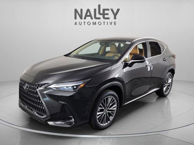 2026 Lexus NX 350's photo