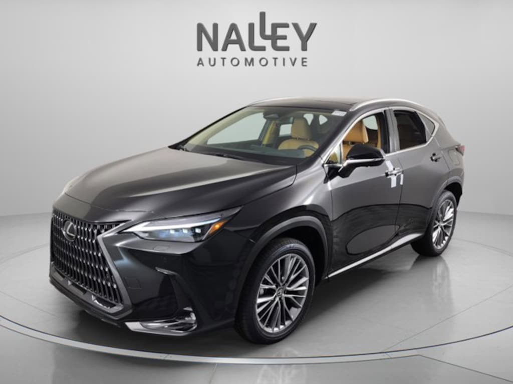 New 2026 Lexus NX 350 Luxury Sport Utility