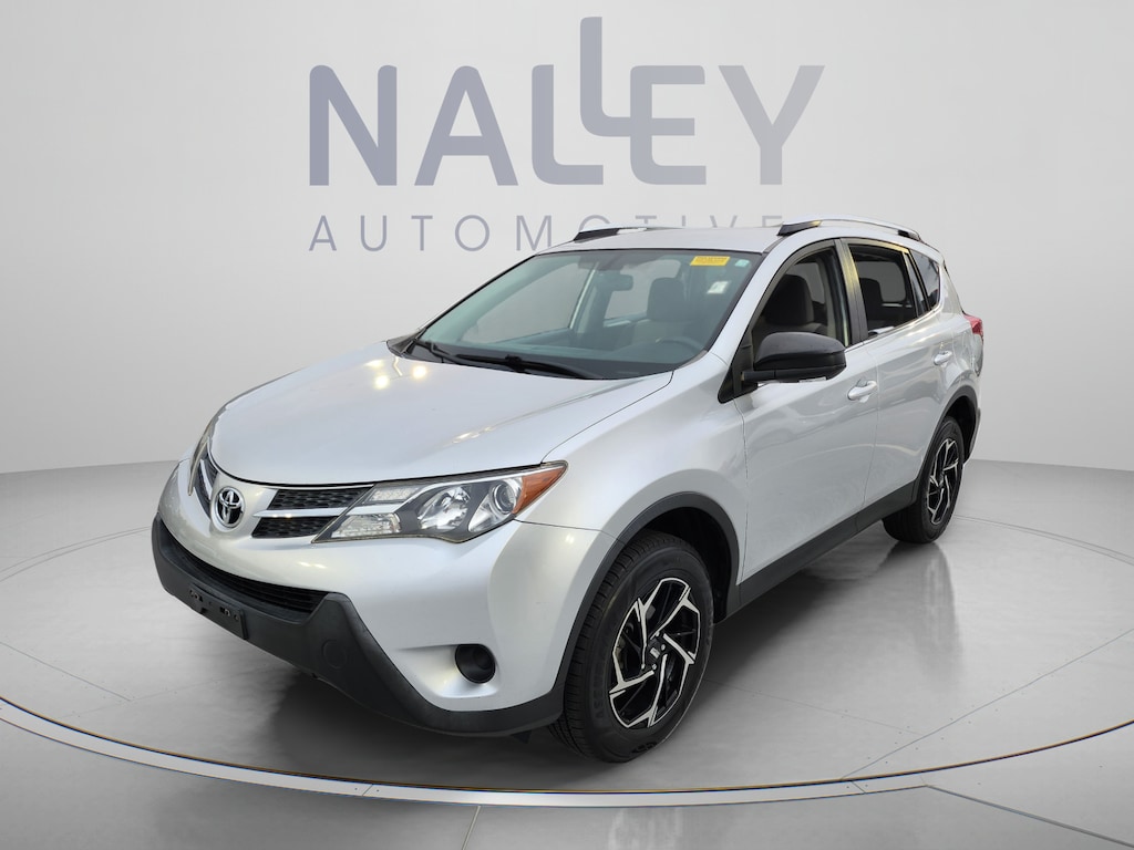 Used 2014 Toyota RAV4 LE