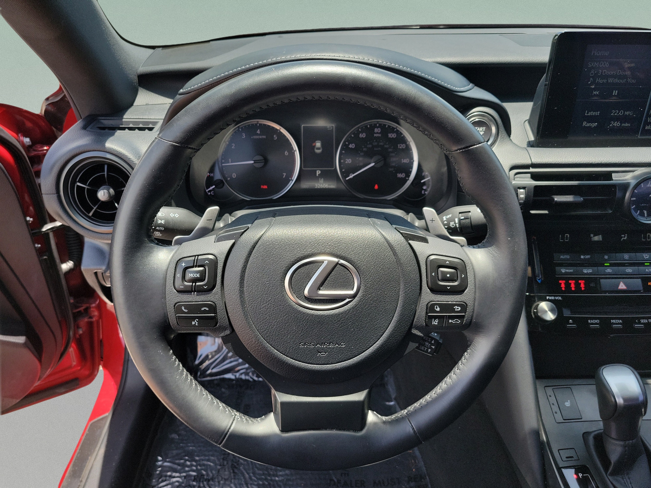 2024 Lexus IS 300 - Photo 23