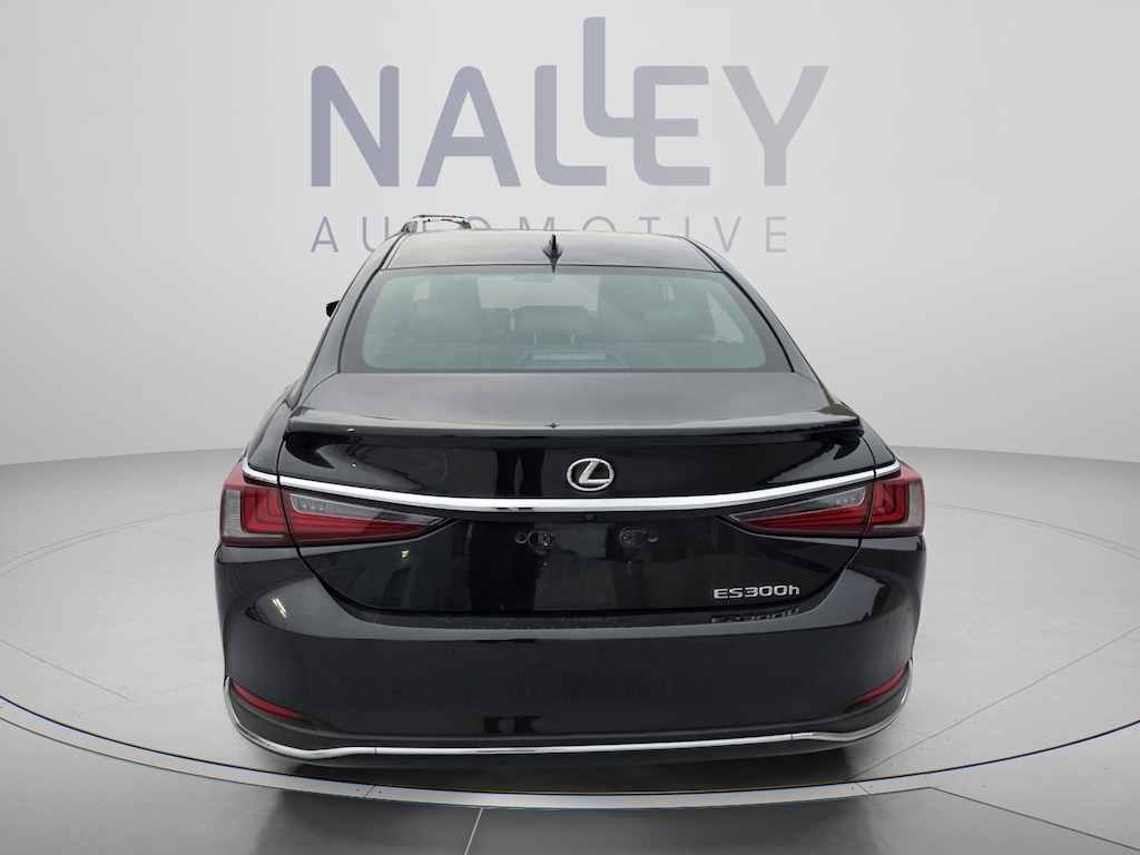 Certified 2023 Lexus ES 300h Sedan