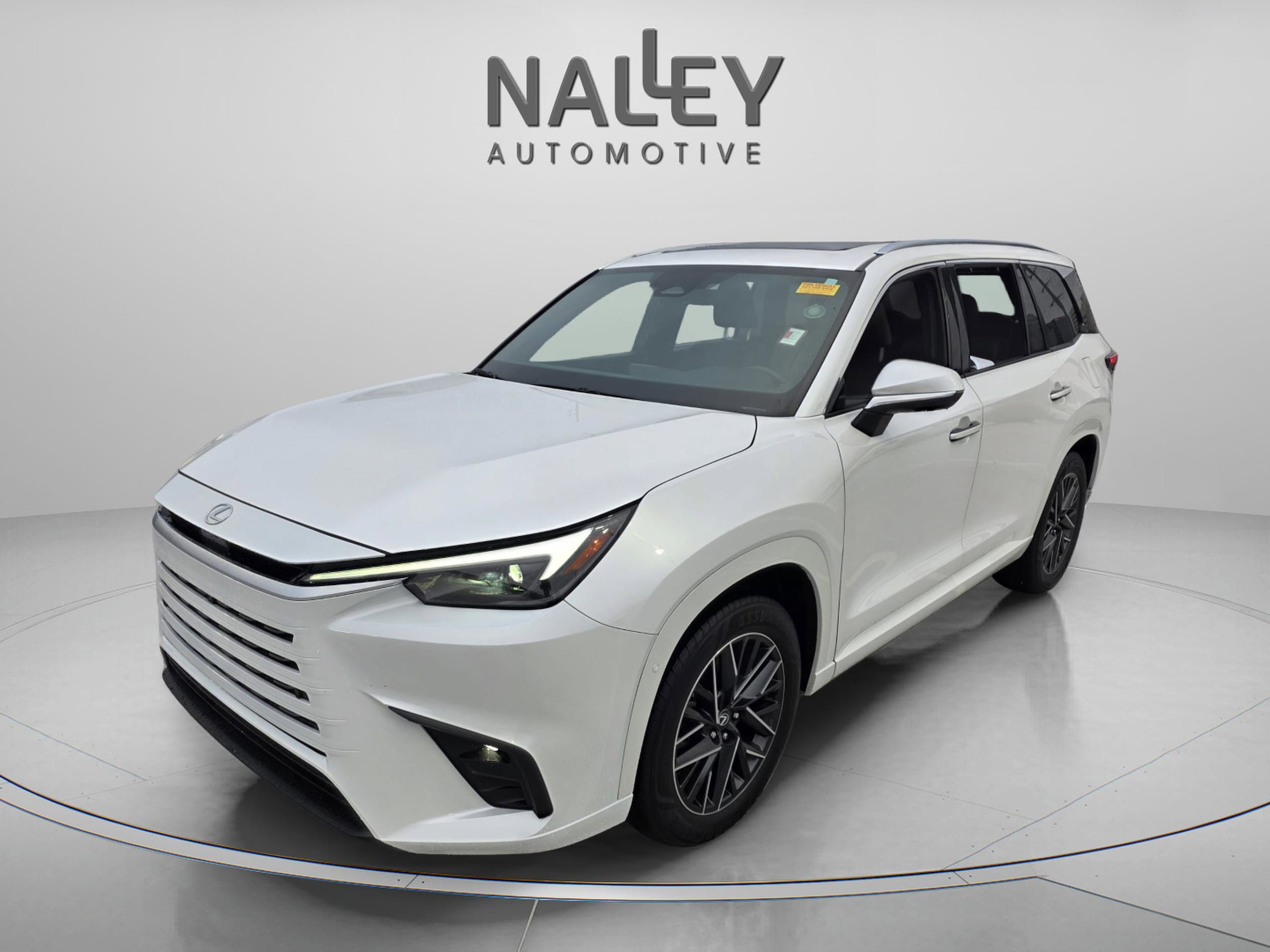 2024 Lexus TX 350's photo