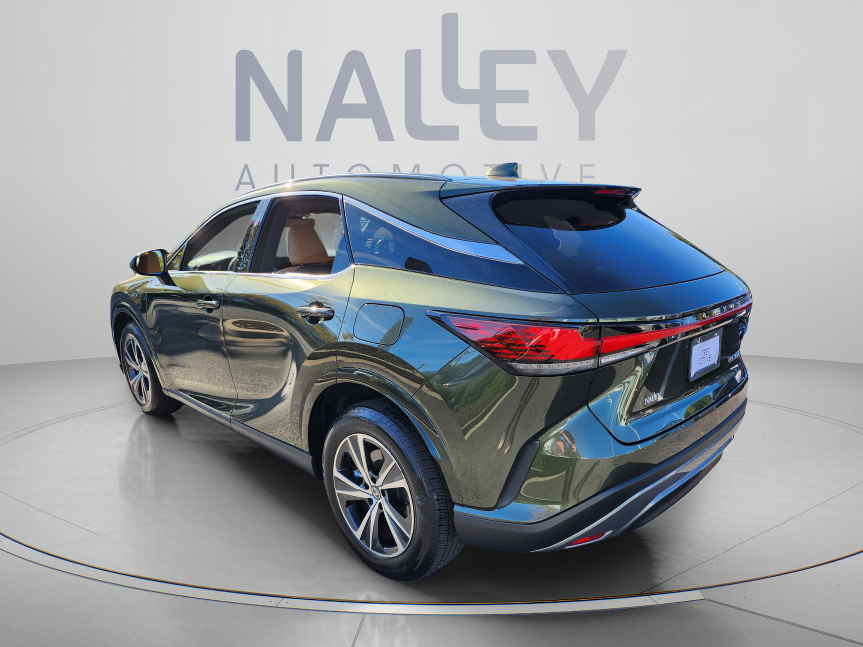 Certified 2026 Lexus RX 350 PREMIUM Sport Utility