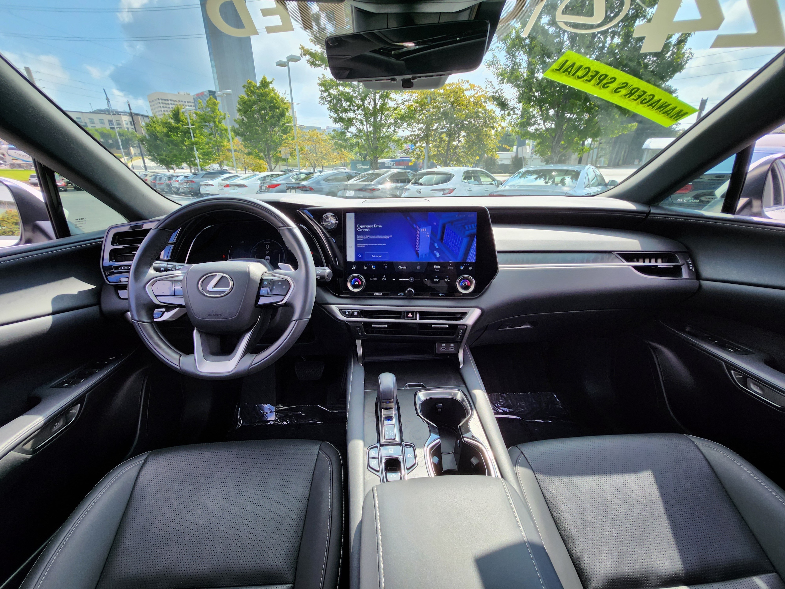 2024 Lexus RX Hybrid 350h - Photo 13