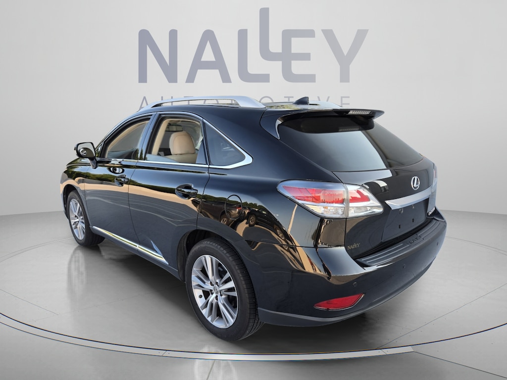 Used 2015 Lexus RX 350 350