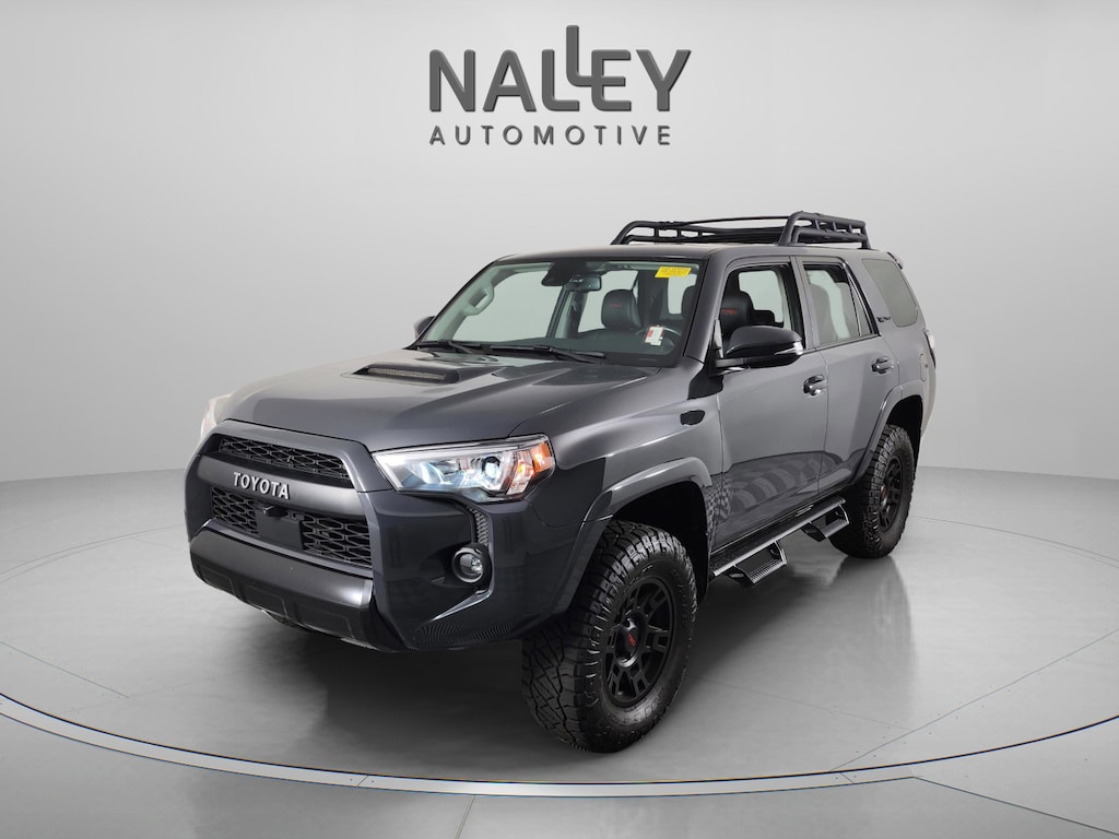 Used 2024 Toyota 4Runner TRD Pro SUV