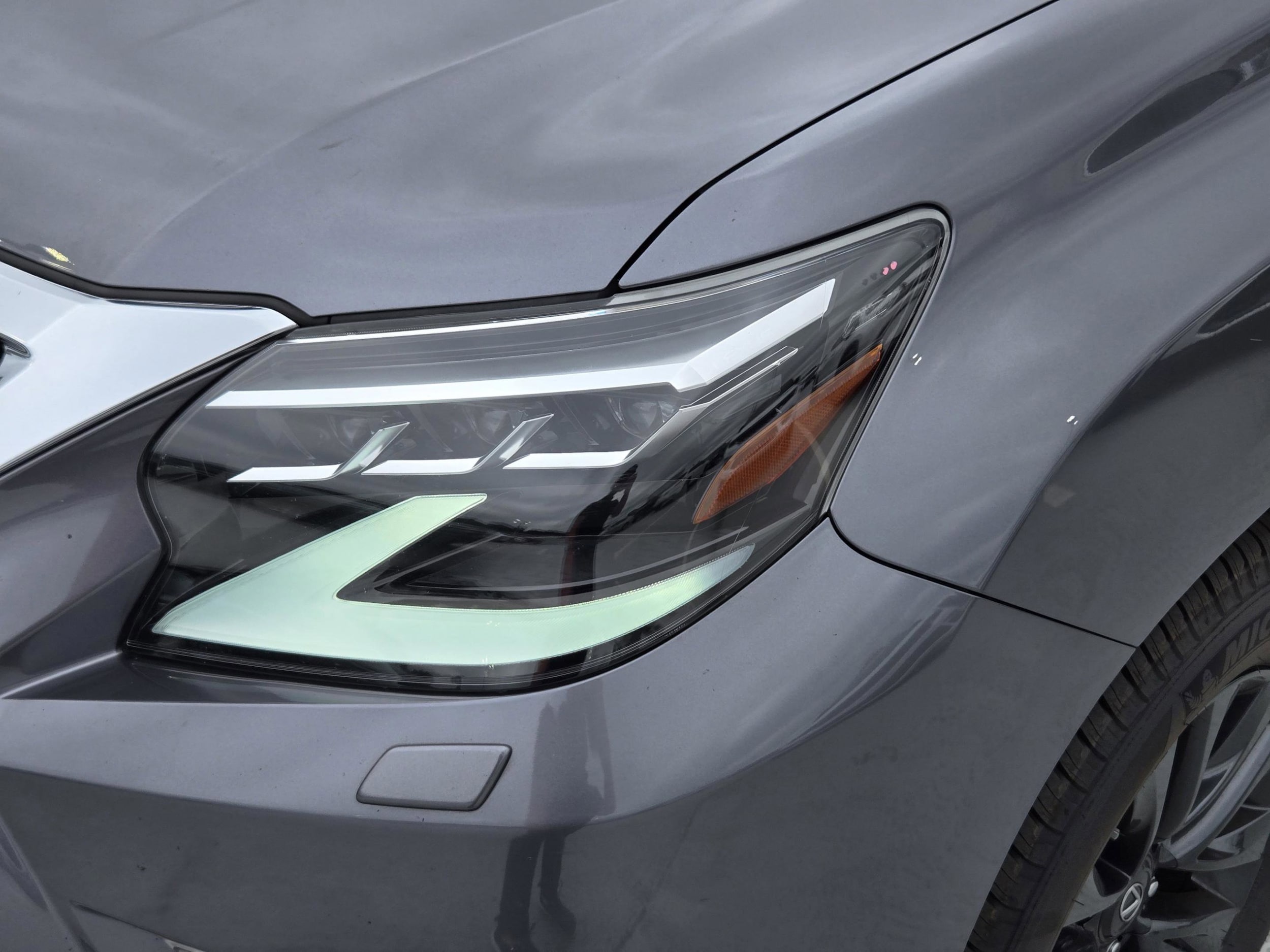 2023 Lexus GX PREMIUM - Photo 8