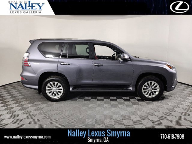 Certified 2021 Lexus GX PREMIUM with VIN JTJAM7BX0M5276521 for sale in Smyrna, GA