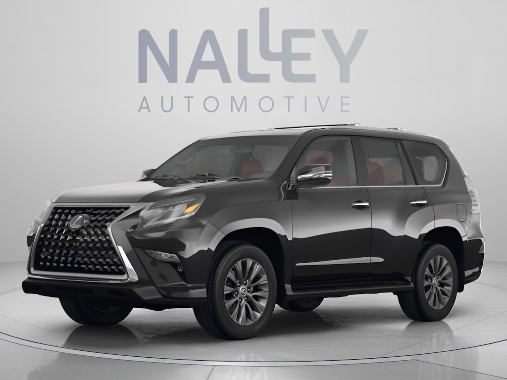 Used 2023 Lexus GX 460 Premium