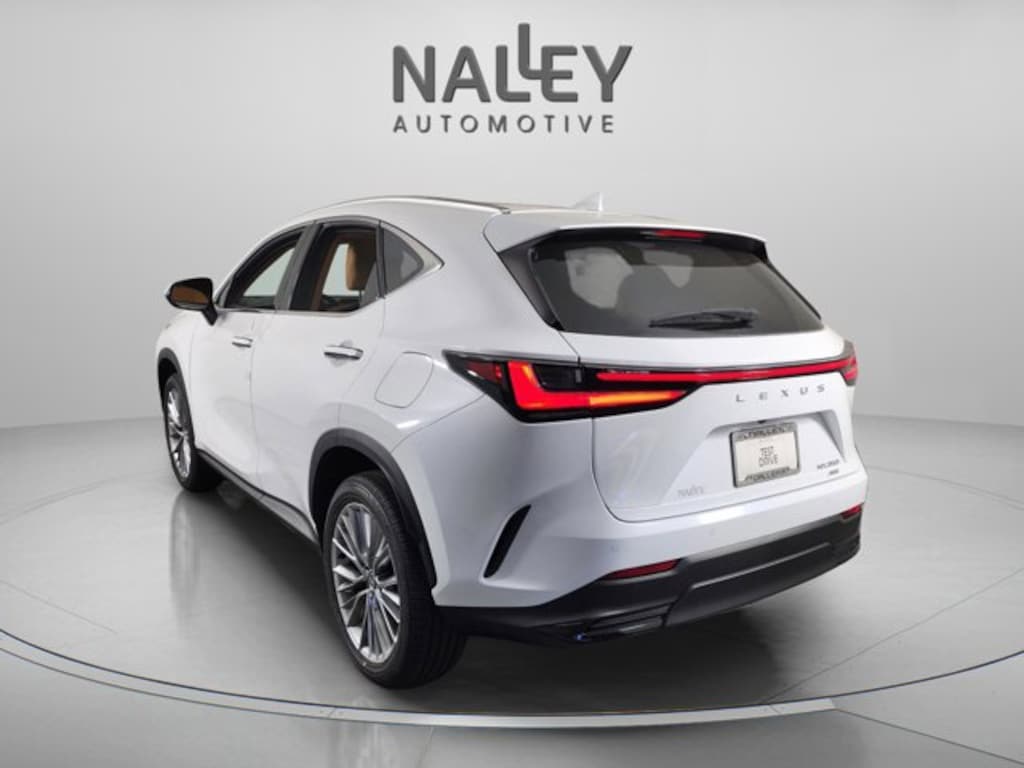 New 2026 Lexus NX 350 Luxury Sport Utility