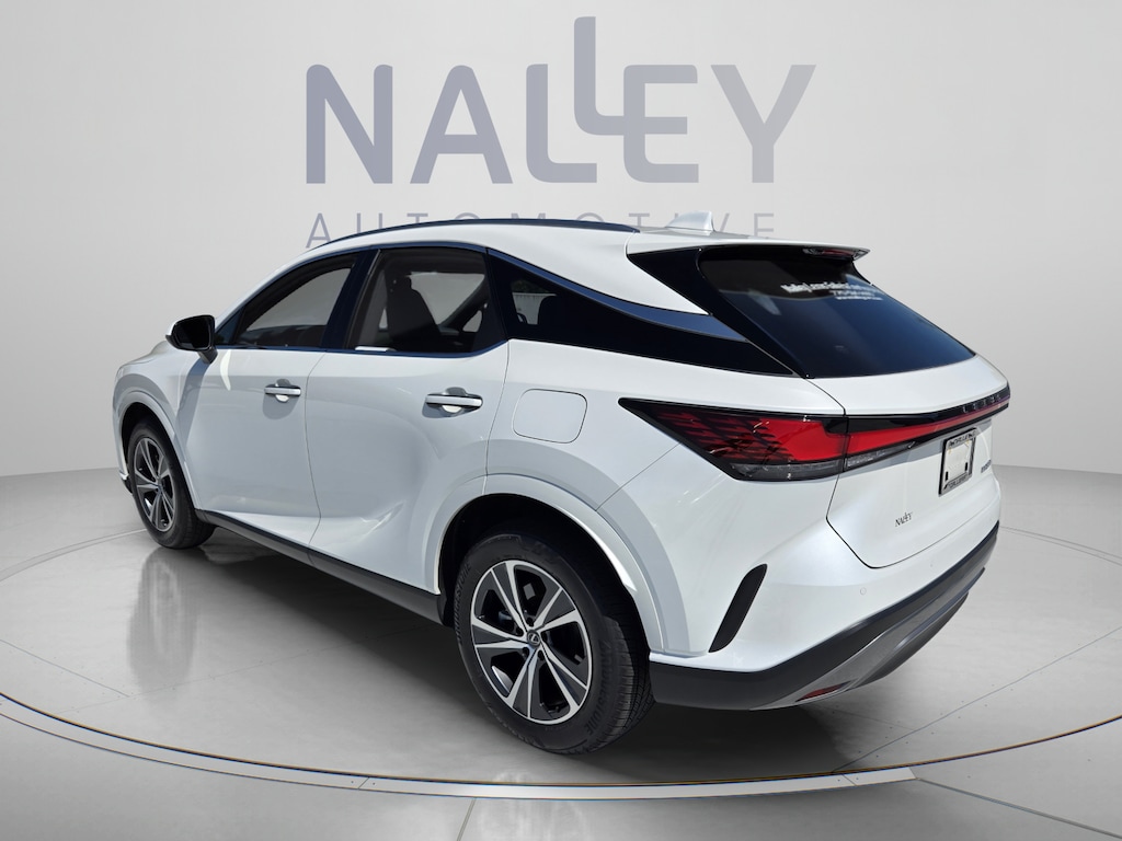Certified 2025 Lexus RX 350 Premium Sport Utility