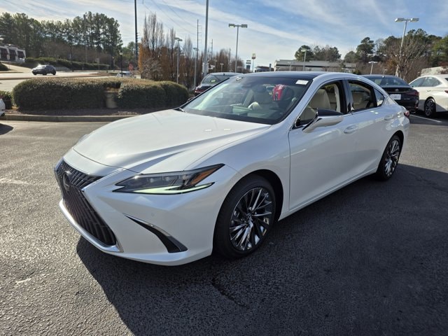 2025 Lexus ES 350 Ultra Luxury's photo