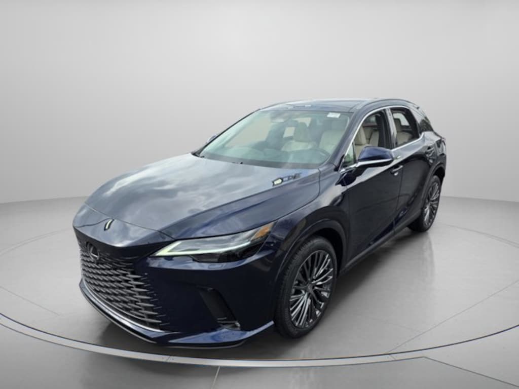 New 2026 Lexus RX 350 Luxury Sport Utility