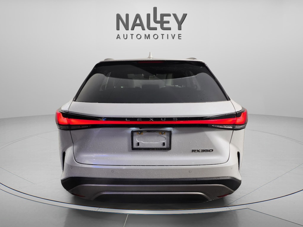Certified 2025 Lexus RX 350 Premium SUV