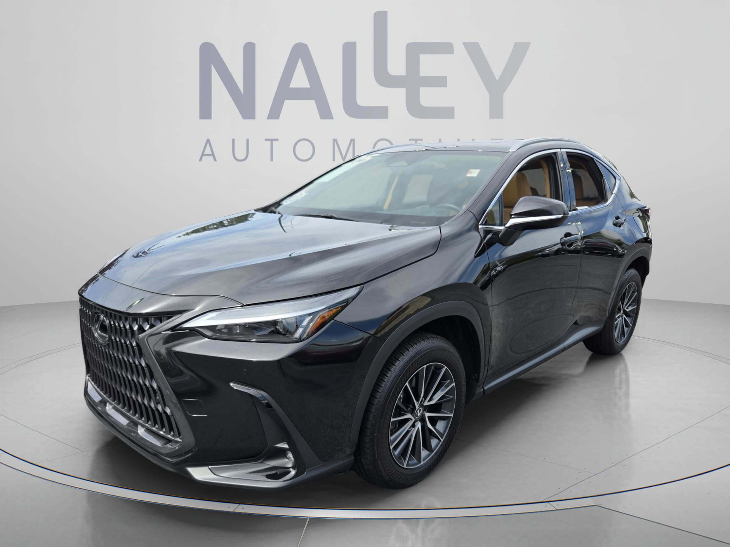 2025 Lexus NX