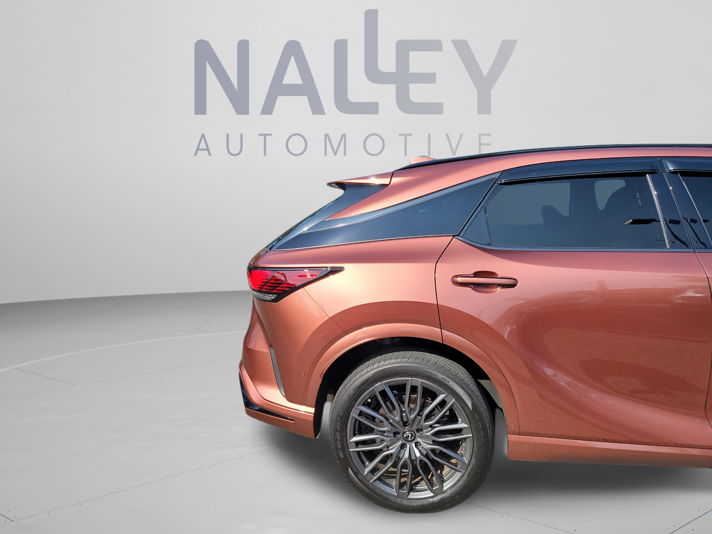 2023 Lexus RX Hybrid 500h - Photo 30