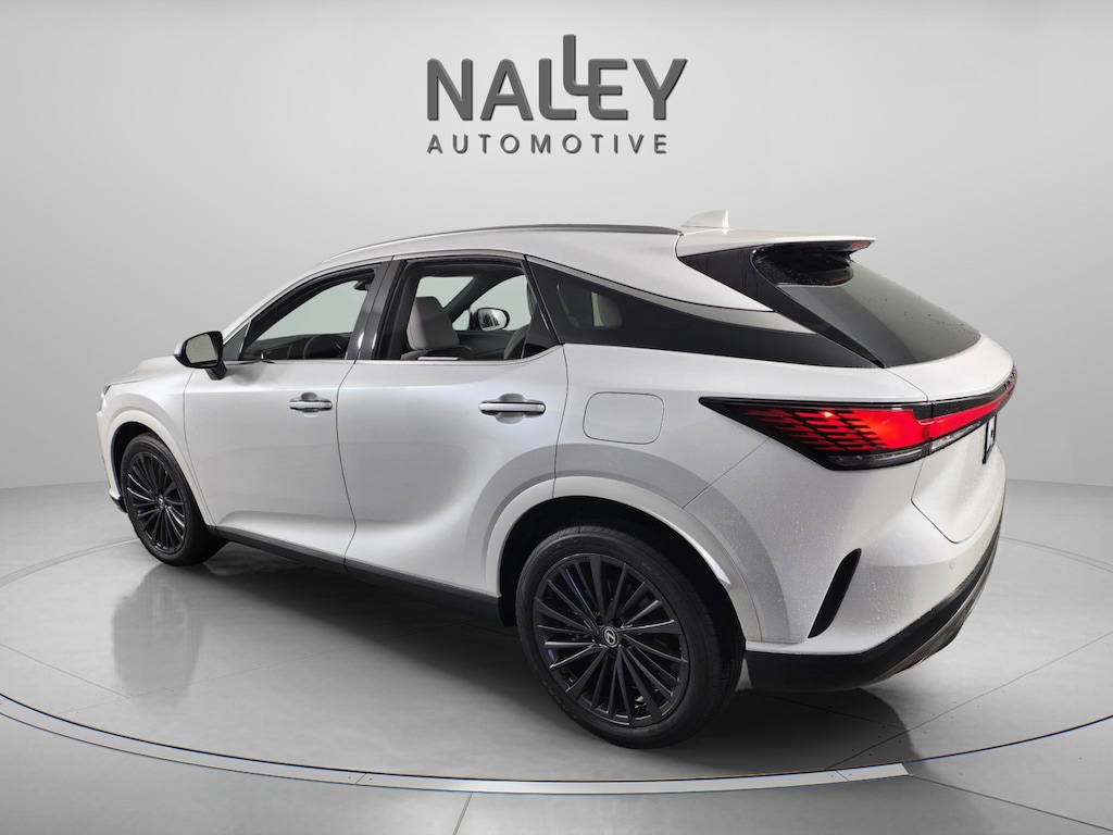 Certified 2025 Lexus RX 350 Premium SUV