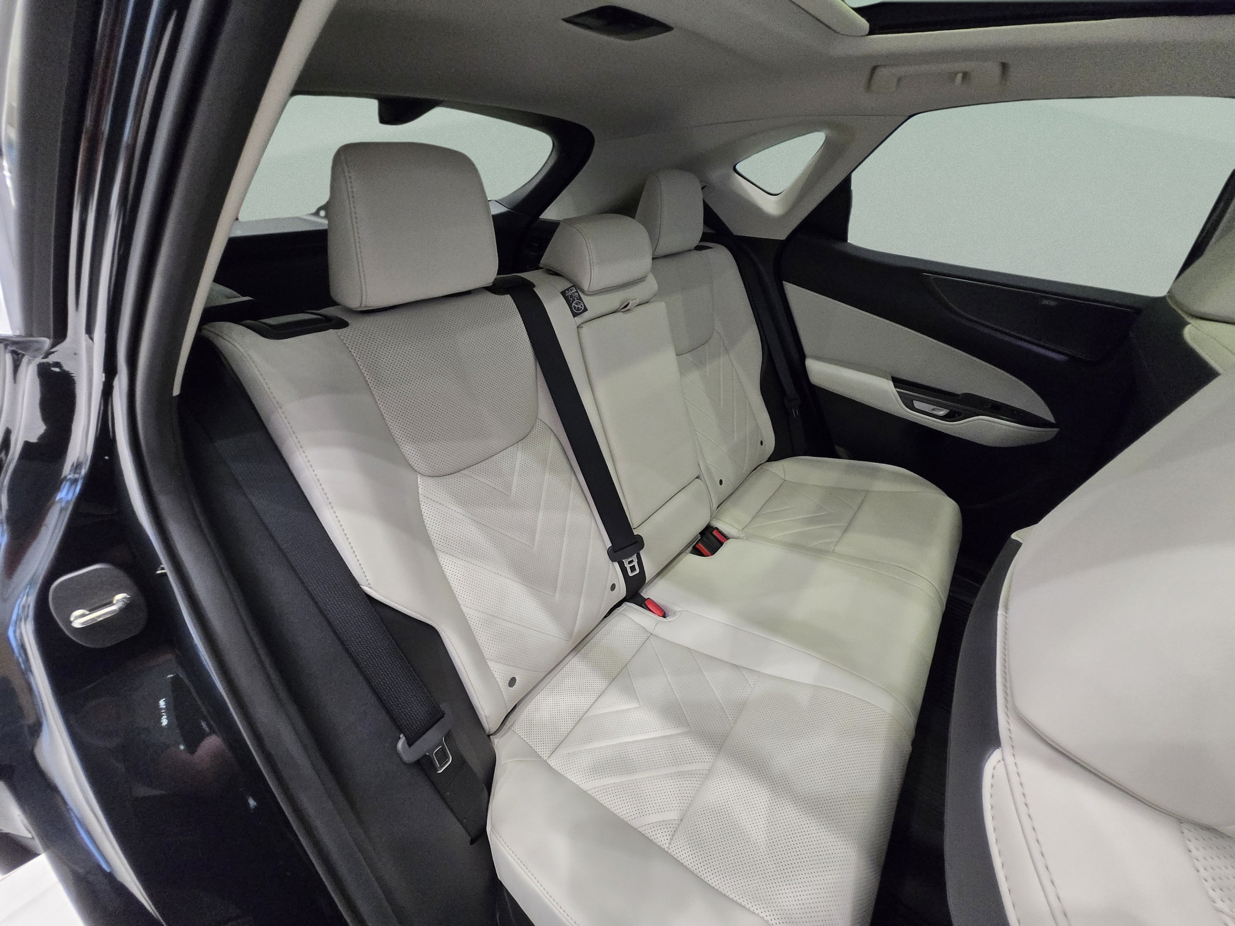 2026 Lexus NX 450h+ Luxury - Photo 22