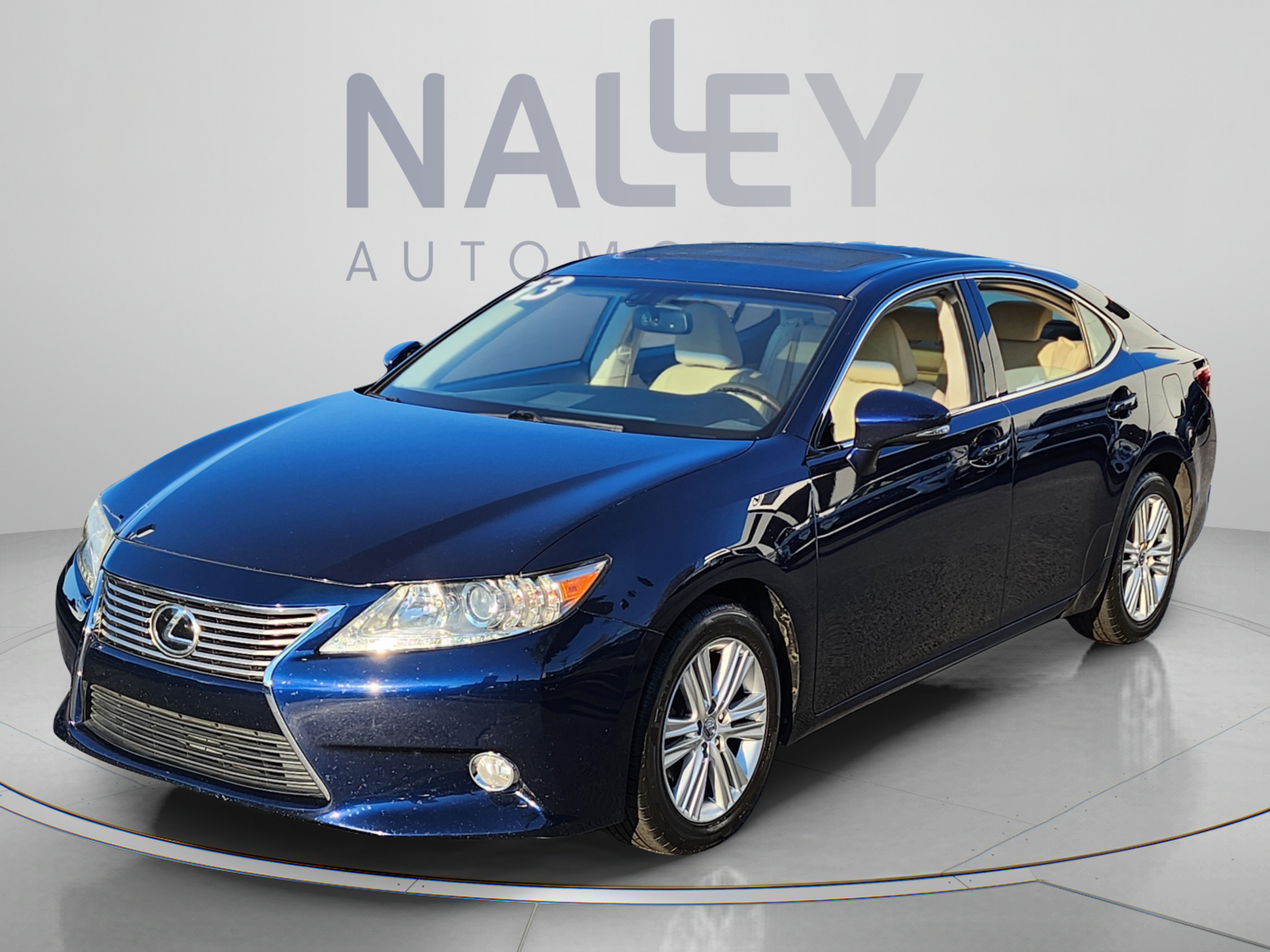 2013 Lexus ES 350