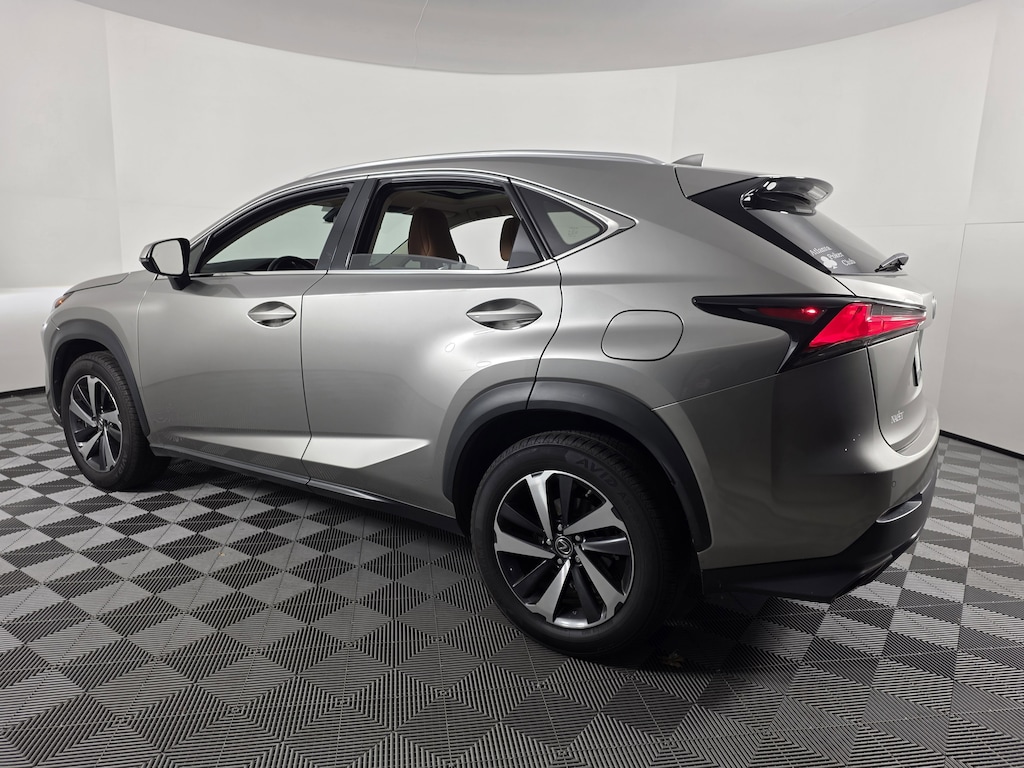 Used 2018 Lexus NX 300 SUV
