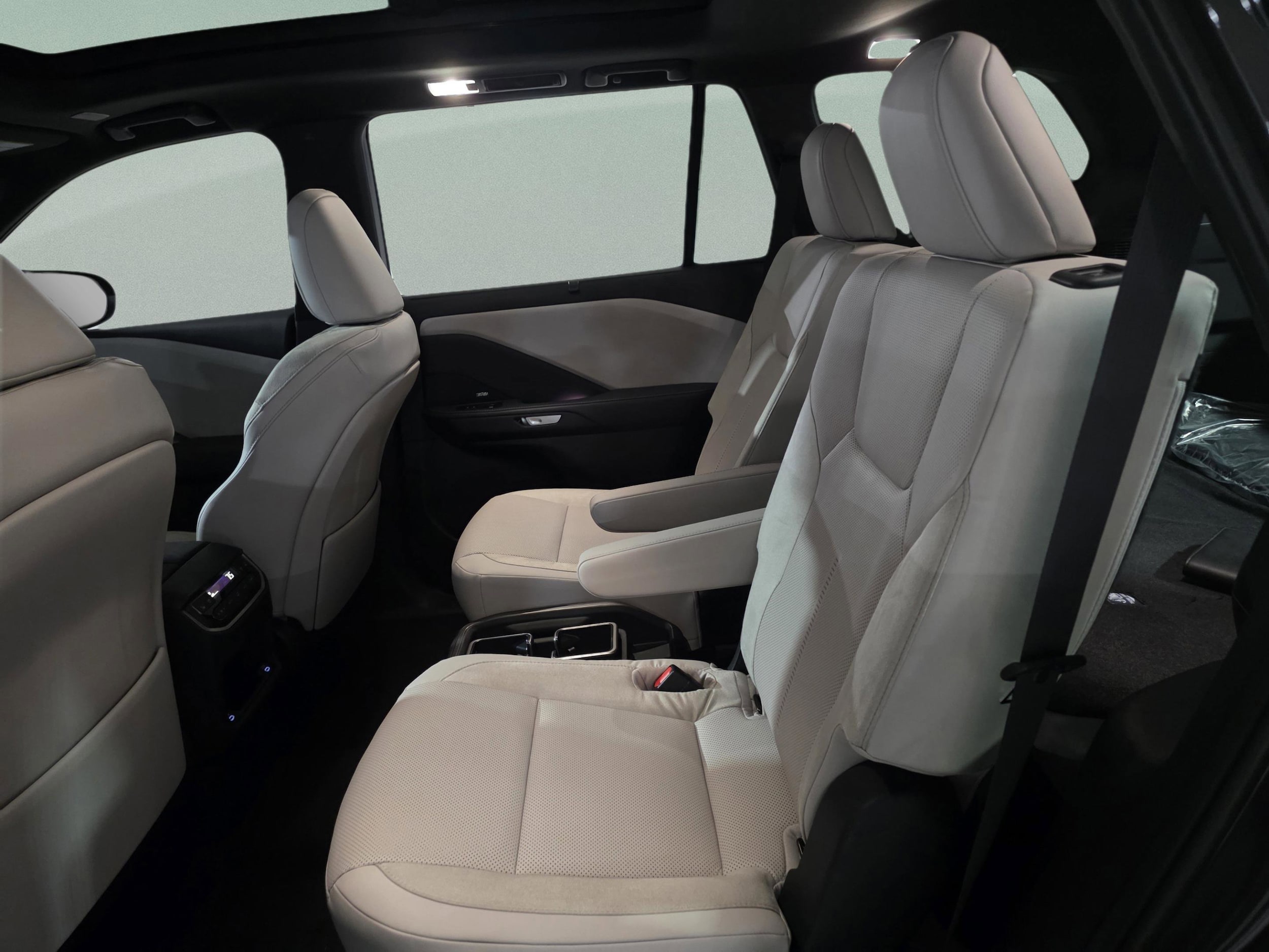2026 Lexus TX 350 Luxury - Photo 20