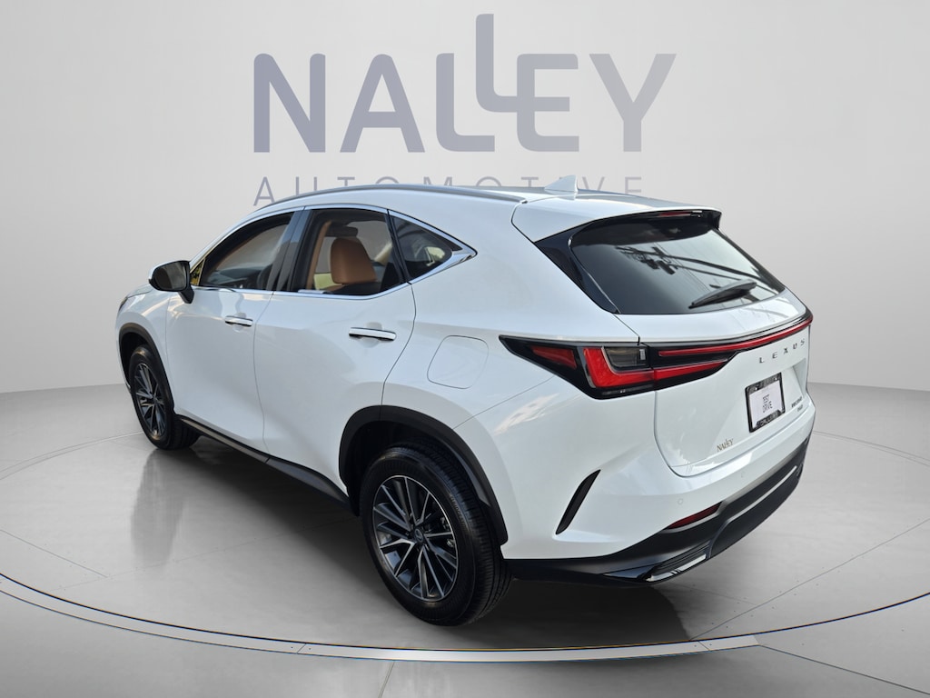 Used 2026 Lexus NX 350 Premium Sport Utility