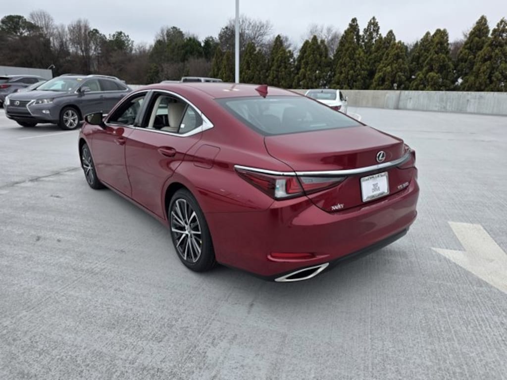 New 2025 Lexus ES 350 Base SEDAN