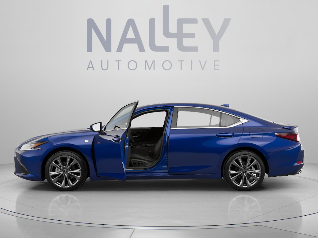 Used 2019 Lexus ES 350 F SPORT