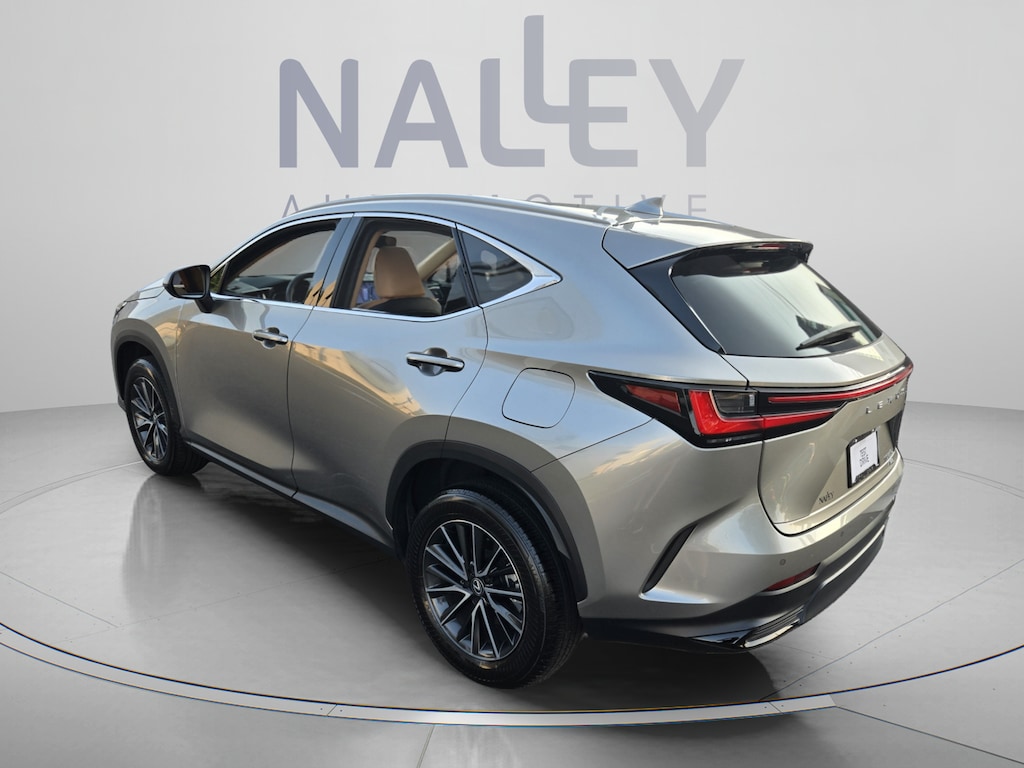 Certified 2024 Lexus NX 350 PREMIUM Sport Utility