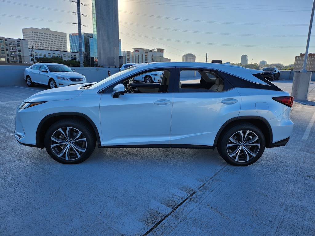Used 2022 Lexus RX 350