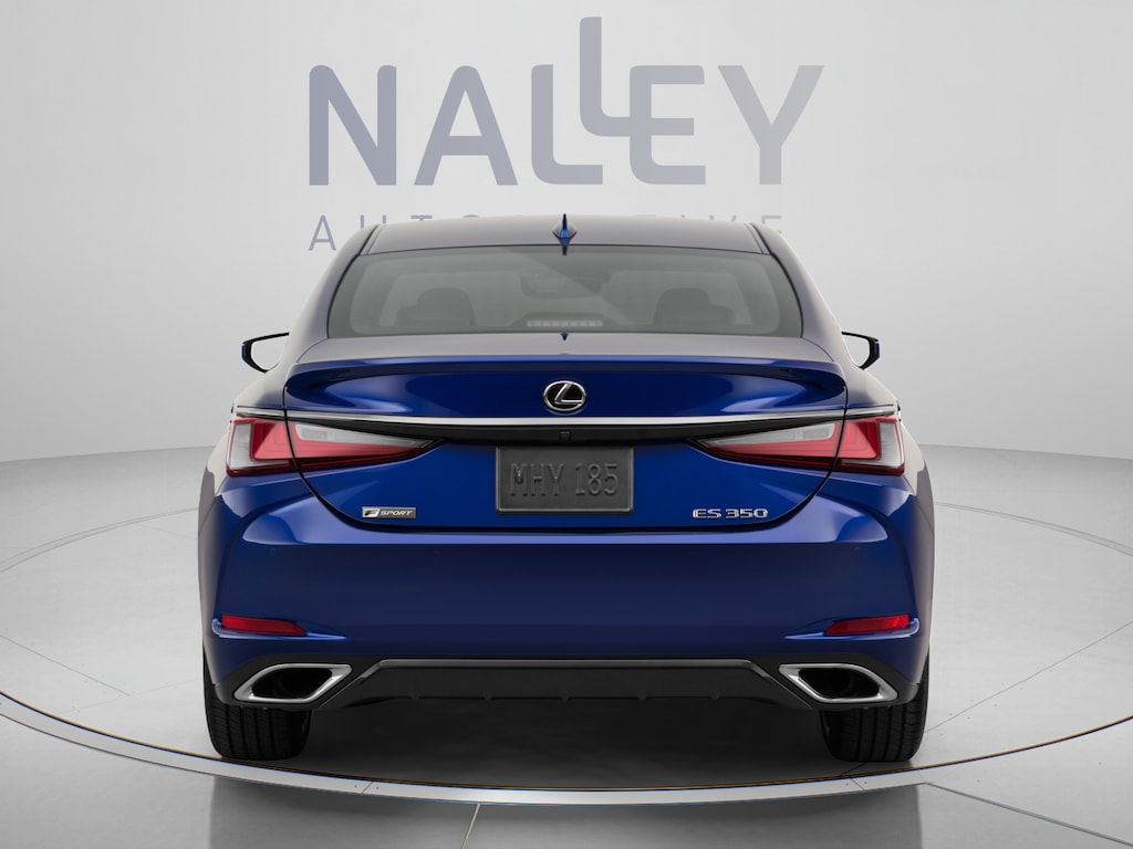 Used 2019 Lexus ES 350 F SPORT