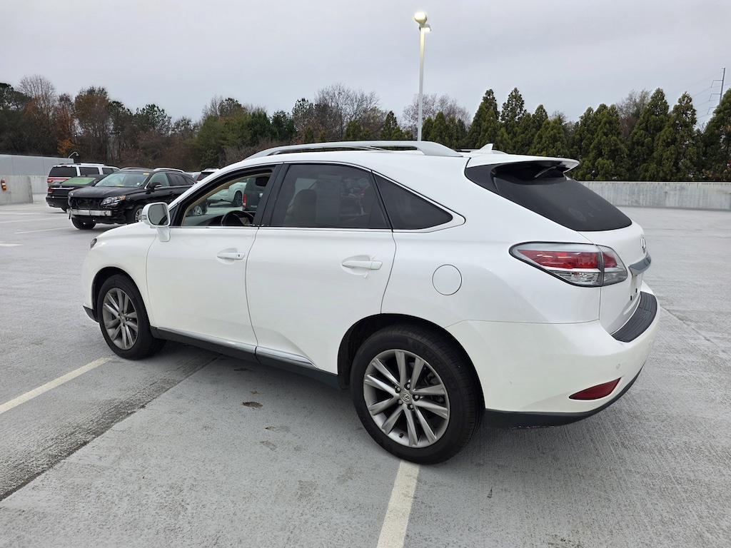 Used 2013 Lexus RX 350 FWD SUV