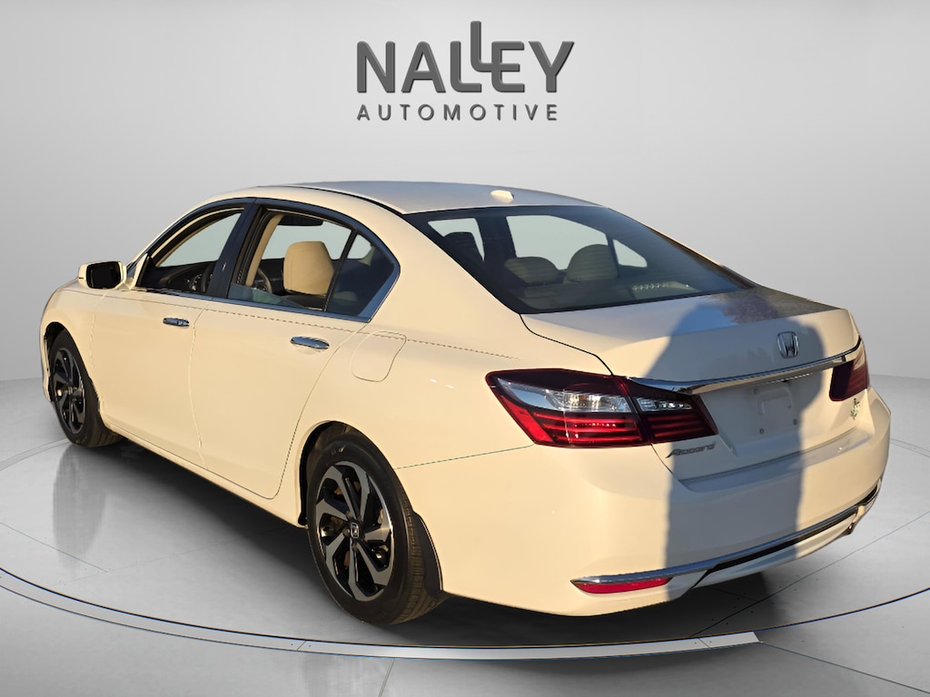 Used 2016 Honda Accord EX Sedan