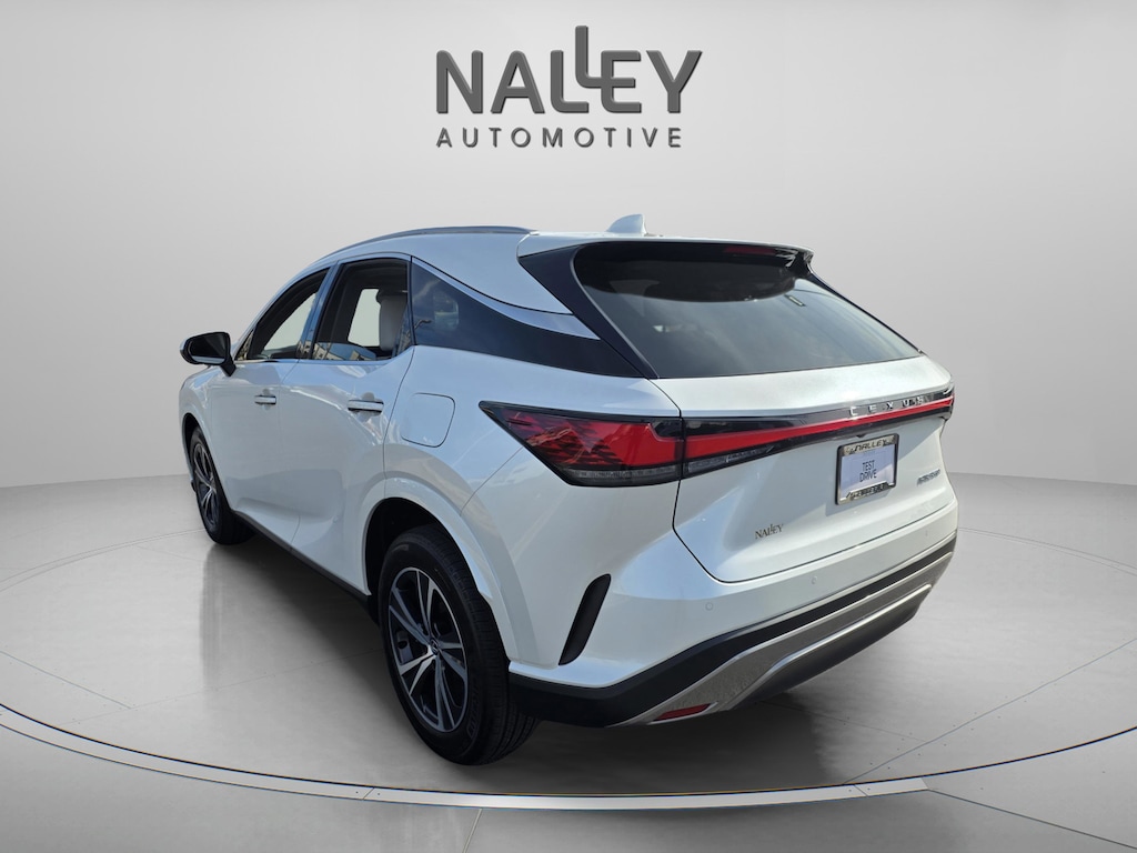 Certified 2025 Lexus RX 350 Premium SUV