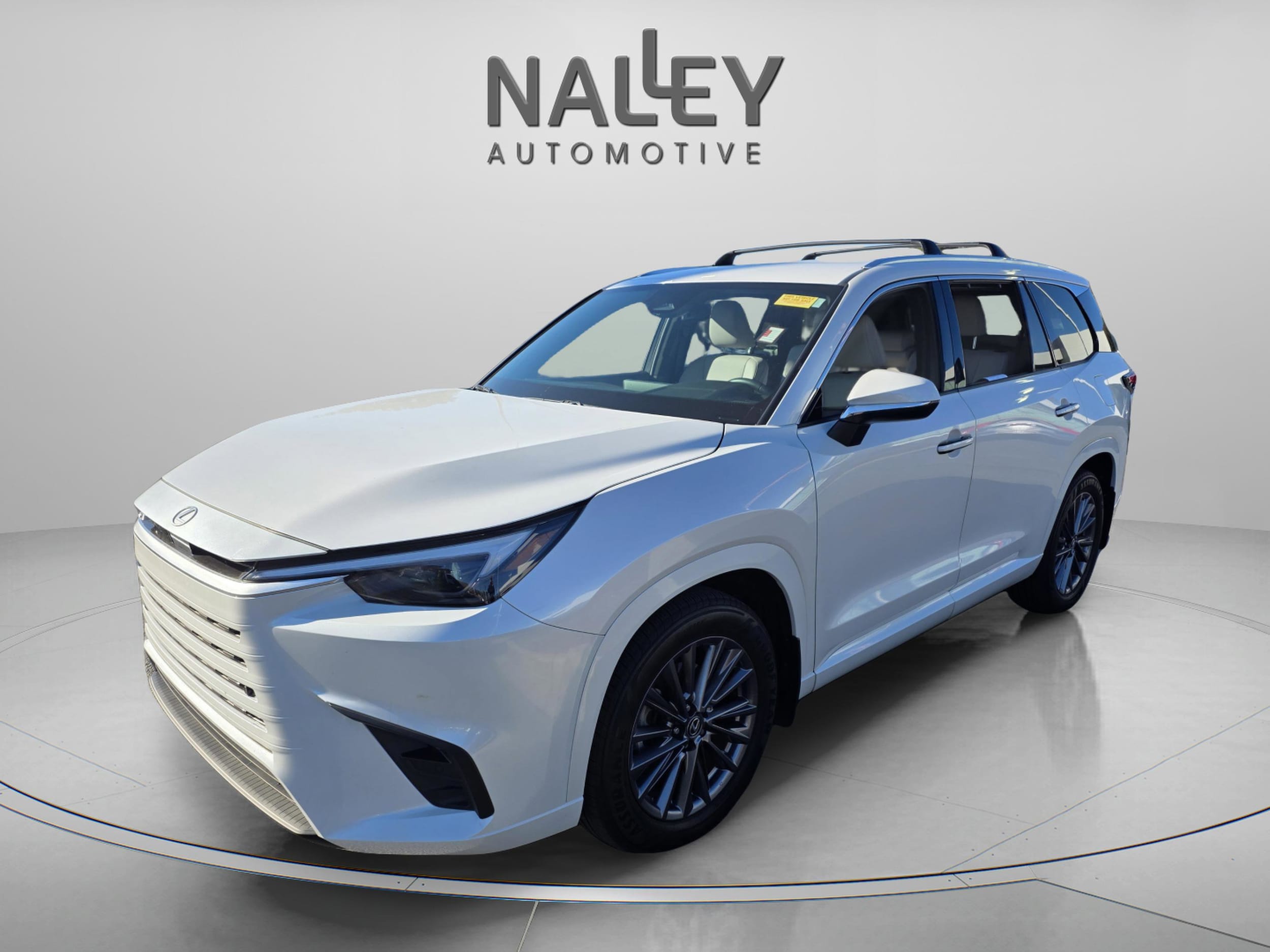 2025 Lexus TX Base's photo