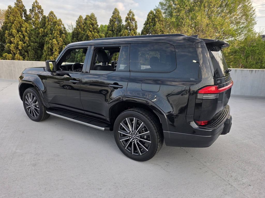 Certified 2024 Lexus GX 550 Luxury SUV