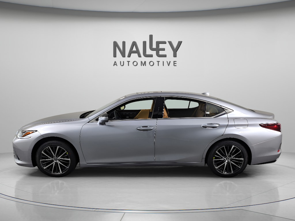 Used 2025 Lexus ES 350 SEDAN