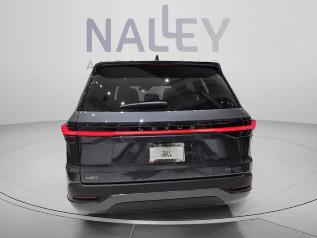 New 2026 Lexus TX 350 Premium Sport Utility