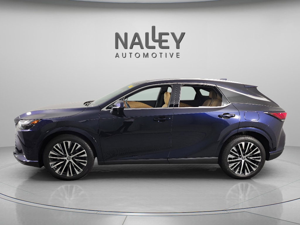 Certified 2025 Lexus RX 350 Premium Plus SUV