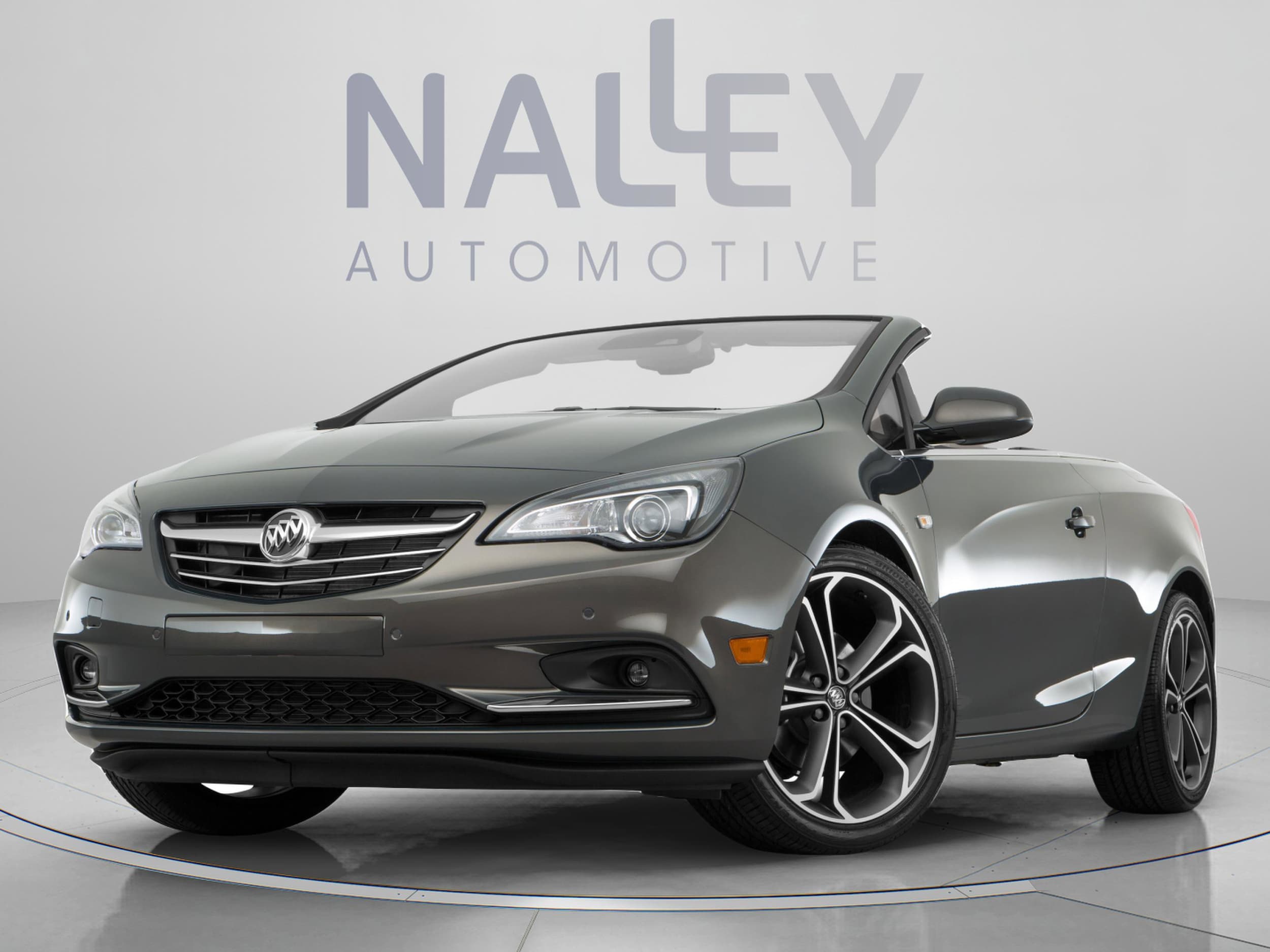 2016 Buick Cascada Premium's photo