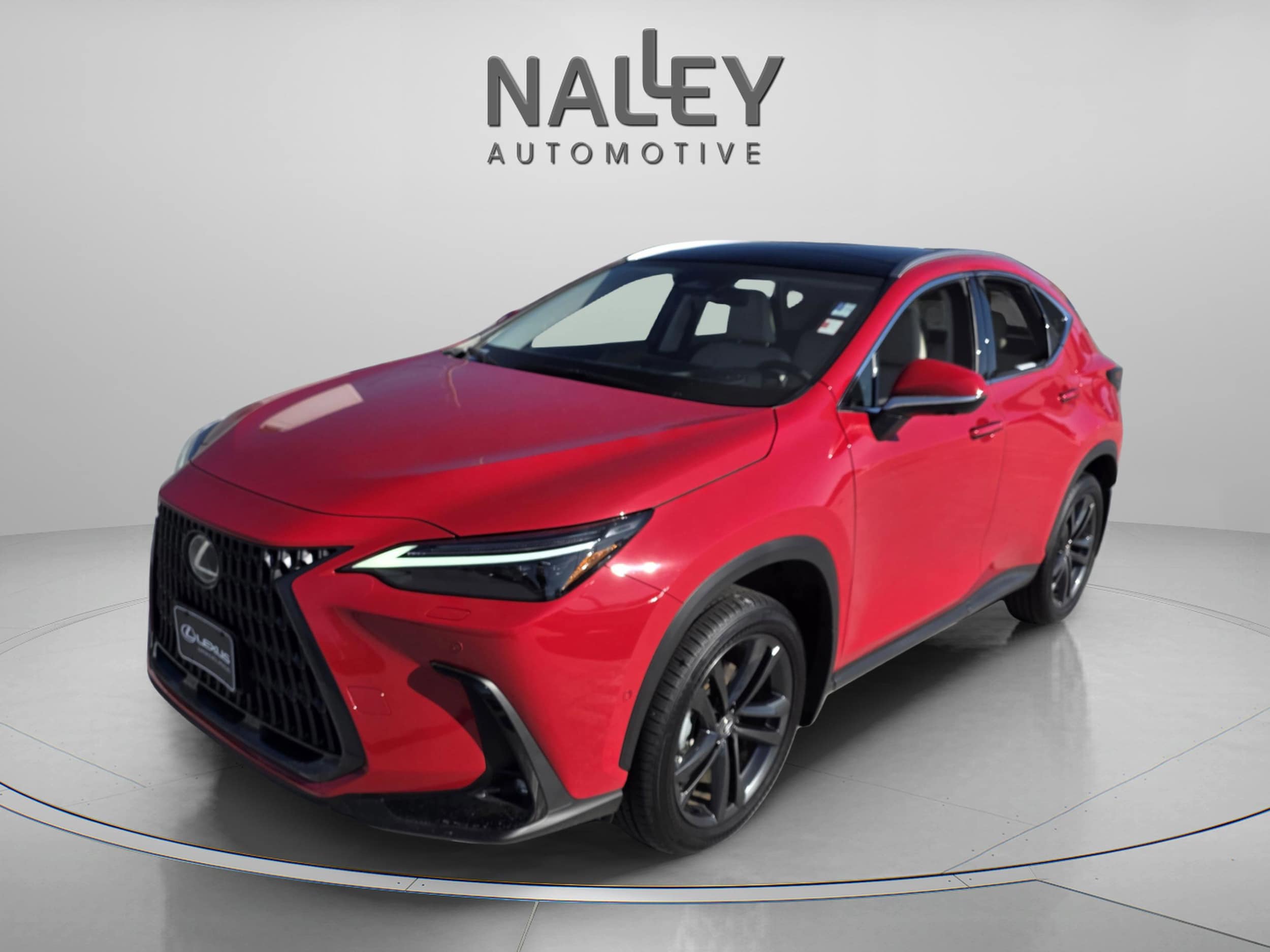 2025 Lexus NX PHEV 450h+'s photo