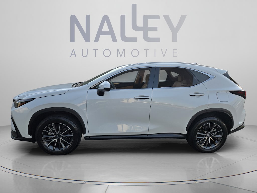 Used 2026 Lexus NX 350 Premium Sport Utility