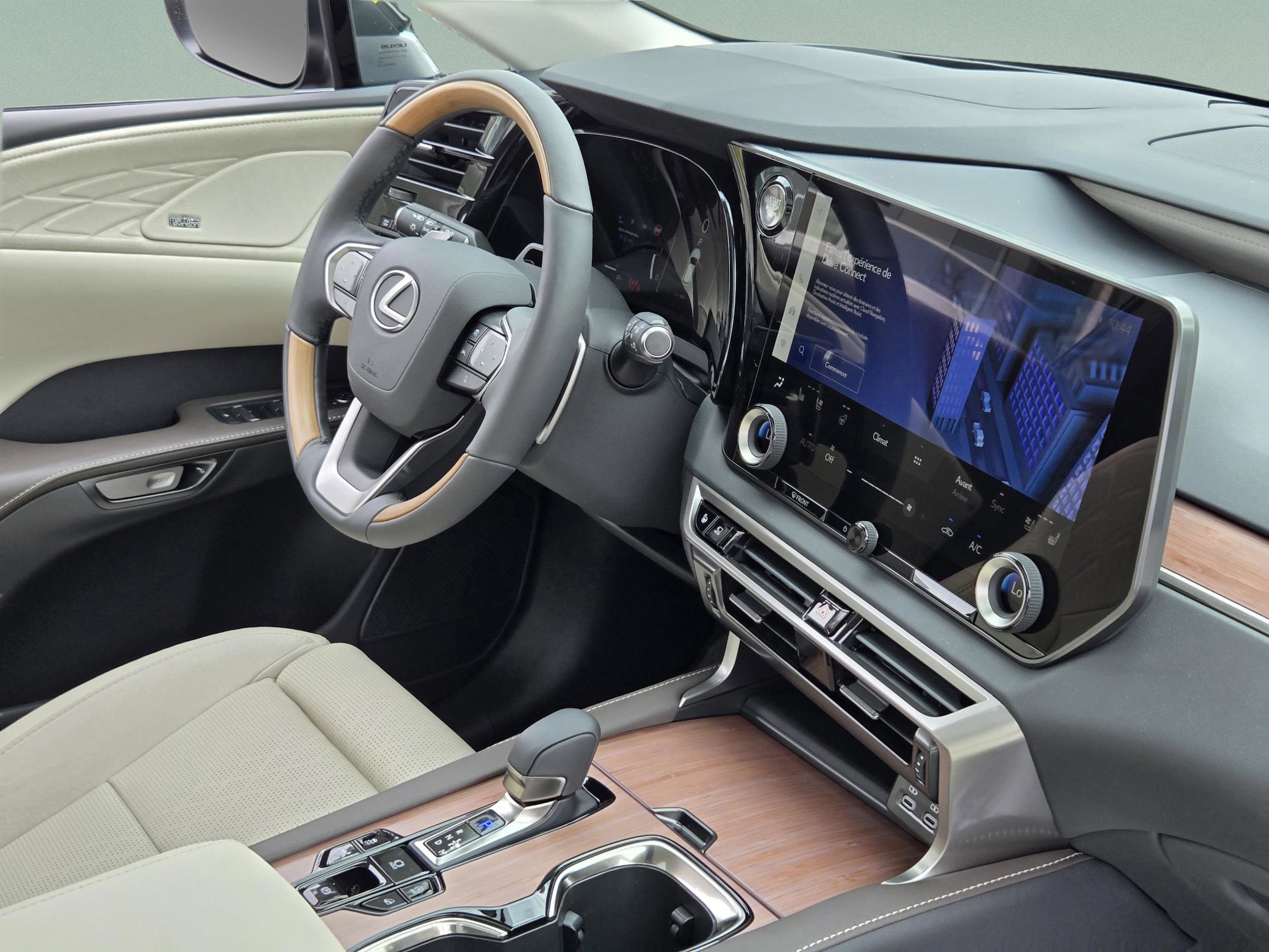 2026 Lexus RX 350 Luxury - Photo 9