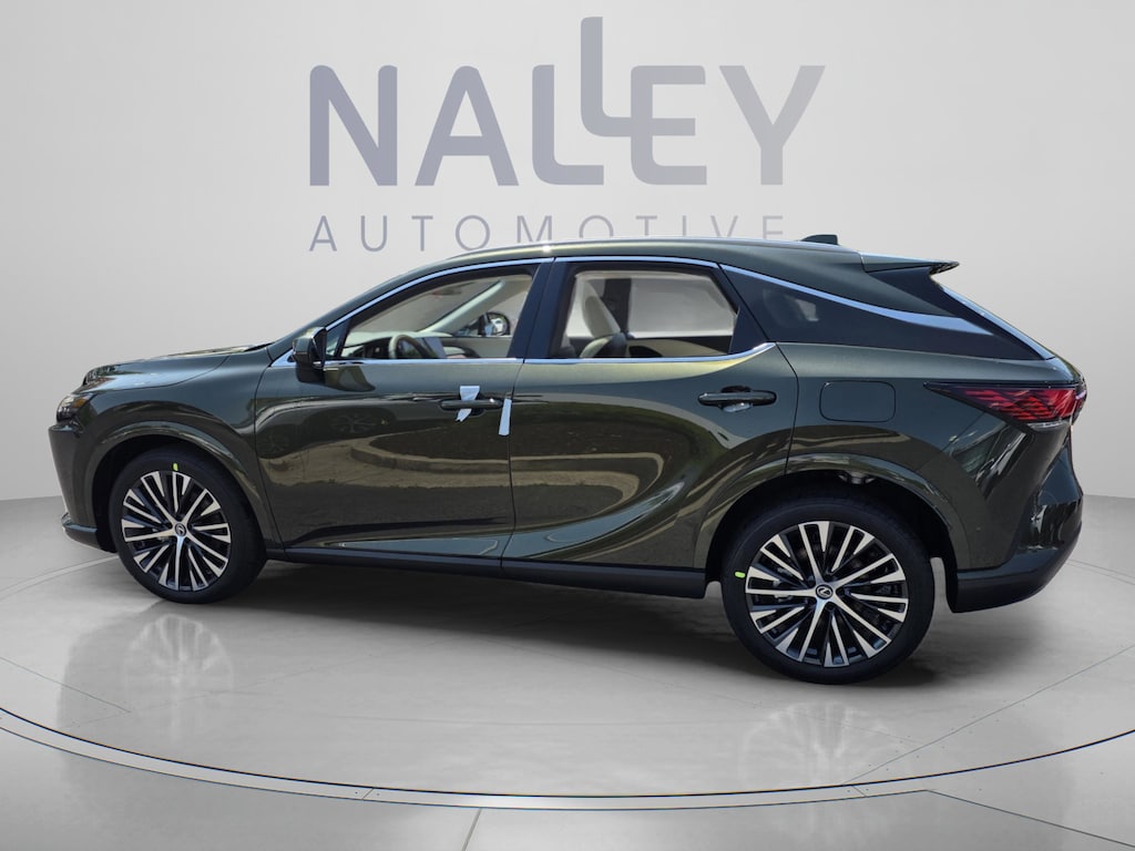 New 2026 Lexus RX 350 Premium+ Sport Utility