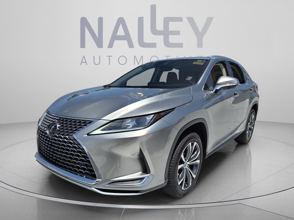 Used 2021 Lexus RX 350 SUV