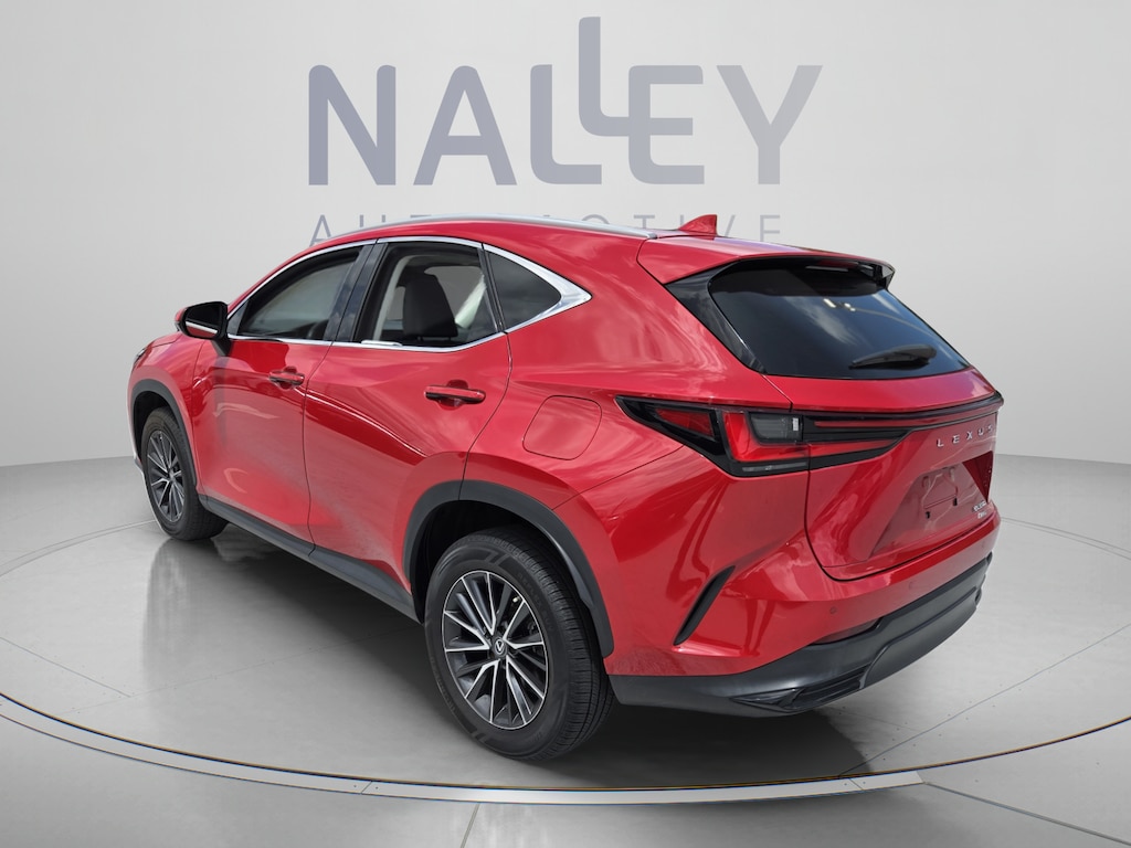 Certified 2023 Lexus NX 350 PREMIUM Sport Utility